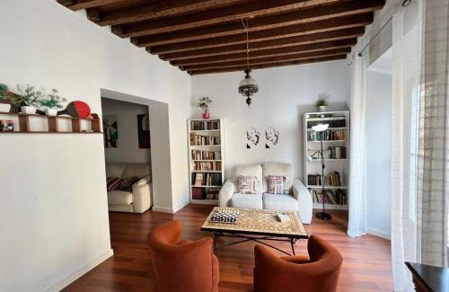 La Goleta Appartement | Gran Apartamento Centro Histórico