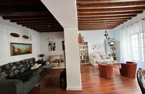 La Goleta Appartement | Gran Apartamento Centro Histórico