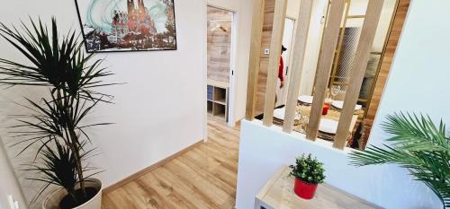 Badalona Appartement | Gran apartamento ideal grupos muy cerca Barcelona