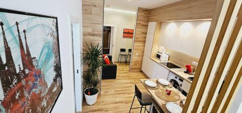 Badalona Appartement | Gran apartamento ideal grupos muy cerca Barcelona