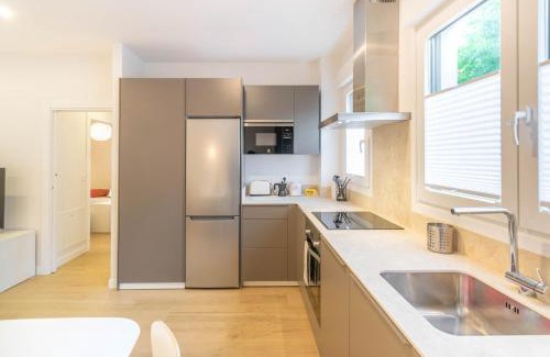 Rochapea Appartement | Gran apartamento tipo loft a 15 minutos del centro