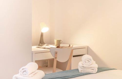Rochapea Appartement | Gran apartamento tipo loft a 15 minutos del centro