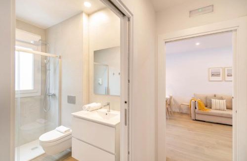 Rochapea Appartement | Gran apartamento tipo loft a 15 minutos del centro