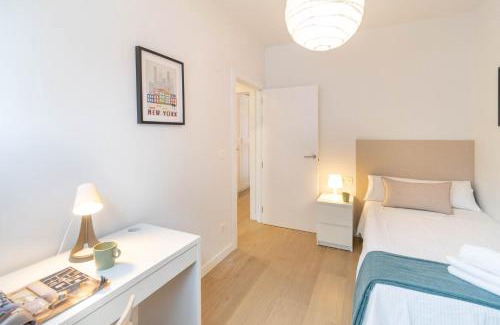 Rochapea Appartement | Gran apartamento tipo loft a 15 minutos del centro