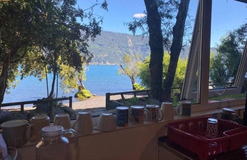 Conaripe Maison | Gran casa orilla playa,12 personas,5 dormitorios