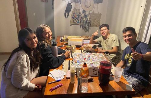 Conaripe Maison | Gran casa orilla playa,12 personas,5 dormitorios