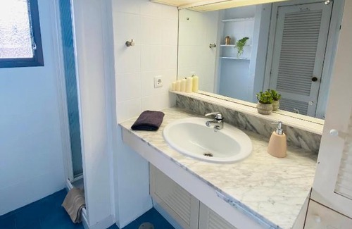Vista Hermosa Villa | Gran Chalet céntrico con piscina y bbq privada a 5 minutos playa