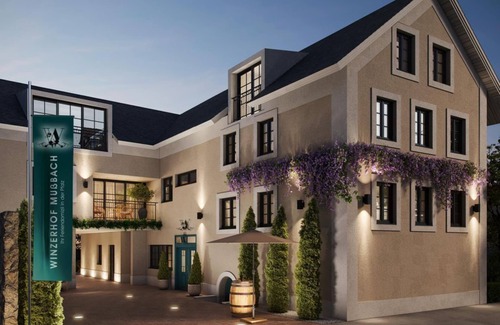 Mußbach Appartement | Grand Deluxe Apartment - Winzerhof Mußbach