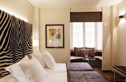 Les Corts Hôtel | Gran Derby Suites Hotel, a Small Luxury Hotels of the World