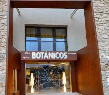 Teruel Hôtel | Gran Hotel Botánicos