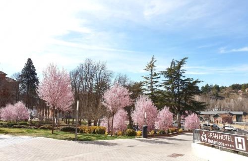 Teruel Hôtel | Gran Hotel Botánicos