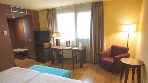 Barbastro Hôtel | Gran Hotel Ciudad de Barbastro