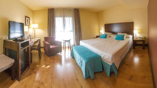 Barbastro Hôtel | Gran Hotel Ciudad de Barbastro