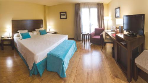 Barbastro Hôtel | Gran Hotel Ciudad de Barbastro