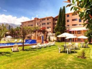 Cochabamba Hôtel | Gran Hotel Cochabamba