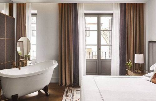 Huertas Hôtel | Gran Hotel Inglés - The Leading Hotels of the World