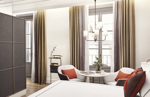 Huertas Hôtel | Gran Hotel Inglés - The Leading Hotels of the World