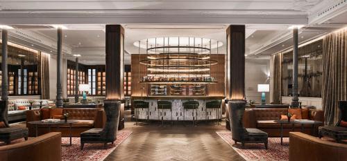 Huertas Hôtel | Gran Hotel Inglés - The Leading Hotels of the World