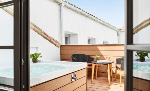 Huertas Hôtel | Gran Hotel Inglés - The Leading Hotels of the World