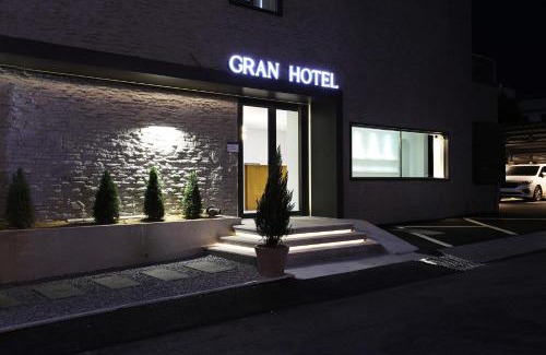 Gunsan Hôtel | Gran Hotel