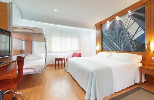 Getafe Hôtel | Gran Hotel Los Angeles