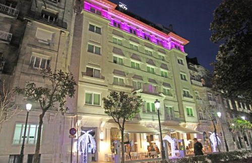 Vigo Hôtel | Gran Hotel Nagari Boutique & Spa