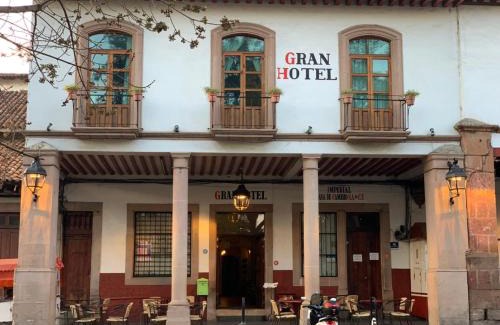 Centro Hôtel | Gran Hotel Pátzcuaro