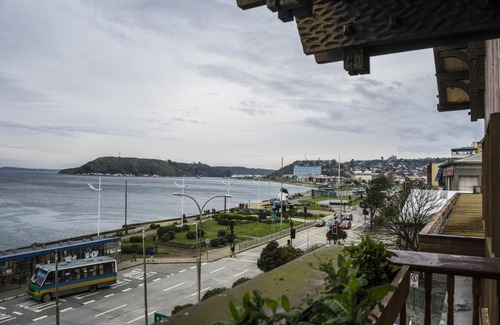 Puerto Montt Hôtel | Gran Hotel Vicente Costanera