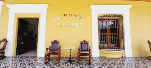 Rivas Hôtel | GRAN HOTEL VICTORIA