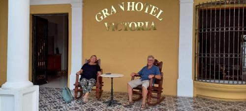 Rivas Hôtel | GRAN HOTEL VICTORIA