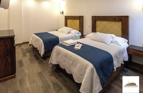 Tzintzuntzan Hôtel | Gran Hotel Yacatas