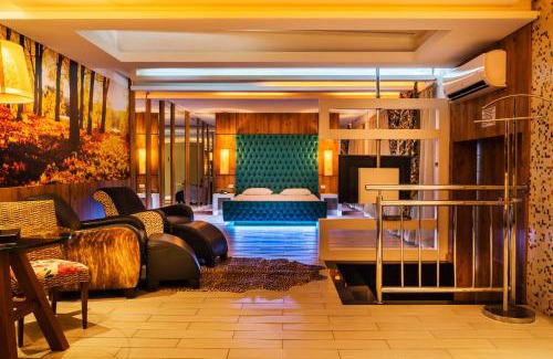 Nossa Senhora da Saude Hôtel | Gran Motel Dubai by Drops