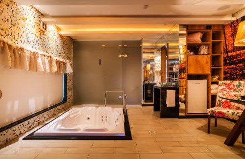 Nossa Senhora da Saude Hôtel | Gran Motel Dubai by Drops