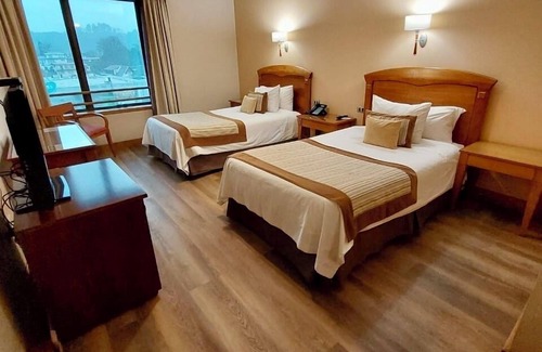 Puerto Montt Hôtel | Gran Pacifico