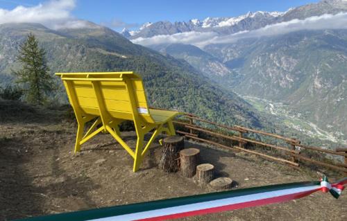 Locana Appartement | Gran Paradiso huge apartament in Locana