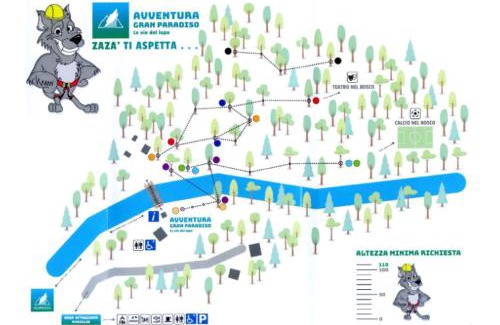 Locana Appartement | Gran Paradiso huge apartament in Locana