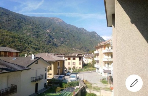 Locana Appartement | Gran Paradiso Park