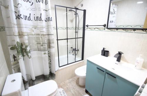 Abena Appartement | Gran Piso con Parking Privado
