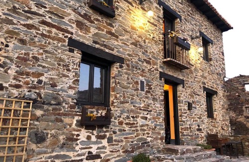 Patones de Arriba Appartement | Gran Reino Rural