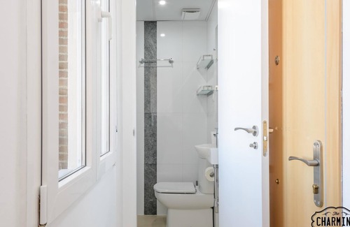 Centro Appartement | Charming Gran Vía - Callao 1 - Une vue imprenable, idéale pour 2 personnes