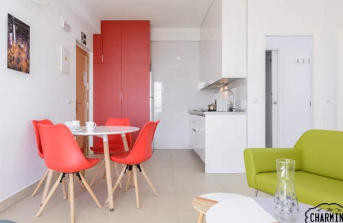 Centro Appartement | Charming Gran Vía - Callao 4. Une vue imprenable, 2 chambres et 2 salles de bain