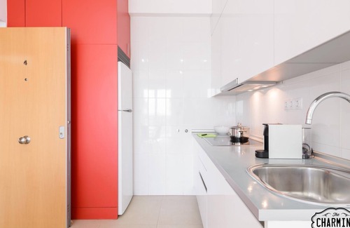 Centro Appartement | Charming Gran Vía - Callao 4. Une vue imprenable, 2 chambres et 2 salles de bain