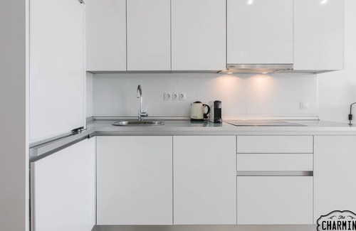 Centro Appartement | Charming Gran Vía - Callao 6. Une vue imprenable, idéale pour 3 personnes