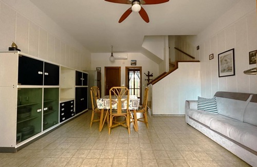 Baia Verde Appartement | GRAN VIALE AT THE SEA VILLETTA ON 2 LEVELS [Praja, Zen].