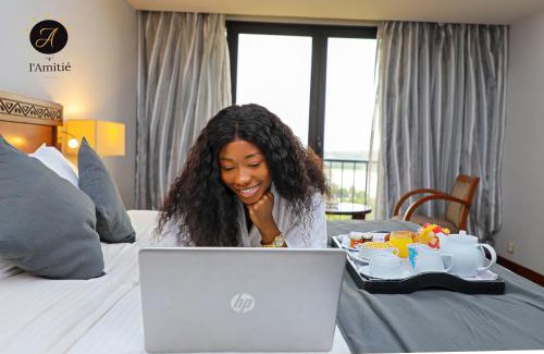 Bamako Hôtel | GRANADA l'Amitié