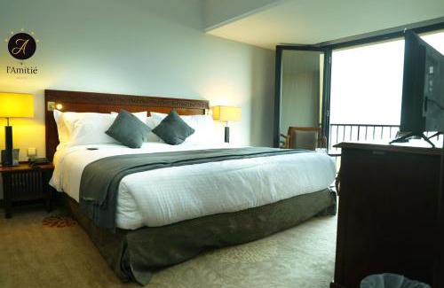 Bamako Hôtel | GRANADA l'Amitié