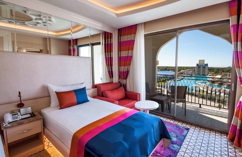 Belek Station Balnéaire | Granada Luxury Belek - All Inclusive