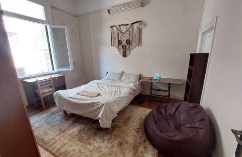 Bab Sharqi Maison | Granada private bedroom for men only