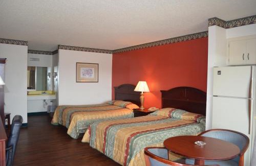 Granbury Hôtel | Granbury Inn and Suites