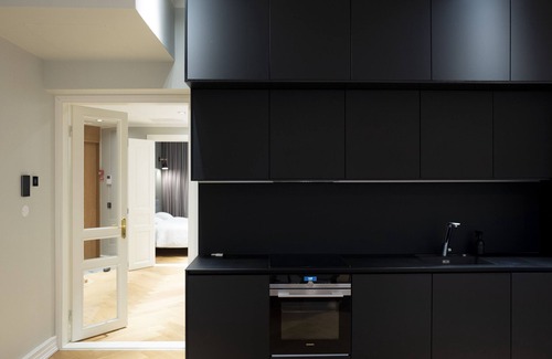 Kamppi Appartement | Grand 100m2+ residency right in the city center